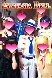 コスプレ正面画像