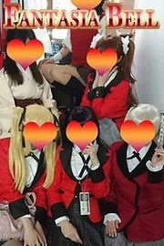 コスプレ正面画像