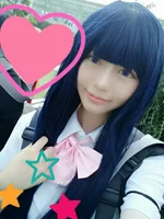 10/２より初登場　　新入生　アオちゃん