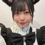 黒猫メイド魔法カフェ　中野本店:みい