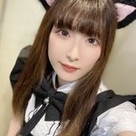 黒猫メイド魔法カフェ　中野本店:はく