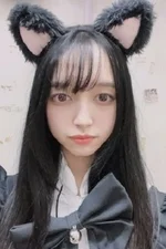 黒猫メイド魔法カフェ　中野本店:さくら