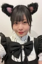 黒猫メイド魔法カフェ　中野本店:みい
