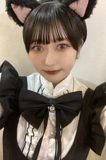 黒猫メイド魔法カフェ　中野本店:るり