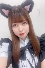 黒猫メイド魔法カフェ　中野本店:かや