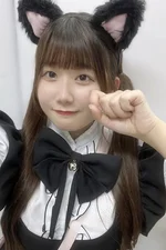 黒猫メイド魔法カフェ　中野本店:まみ