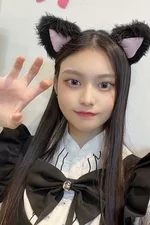 黒猫メイド魔法カフェ　中野本店:こんぺい