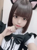 黒猫メイド魔法カフェ　中野本店:さな