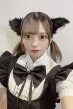 黒猫メイド魔法カフェ　中野本店:じゅり