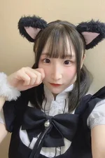 黒猫メイド魔法カフェ　中野本店:うい