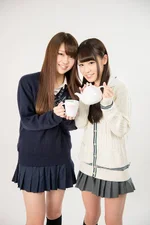 学園系メイドリフレ・プリティキャロット新宿:秋葉原店にて合同営業