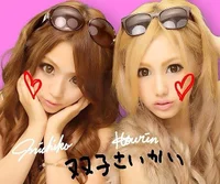 ねこべや☆クミ＆ミズキ