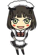 メイドCafe＆Clubまいるすとーん:つぼみ