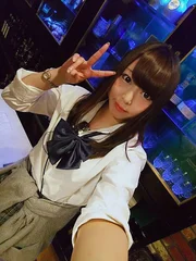 コスプレ正面画像