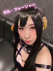 コスプレ正面画像