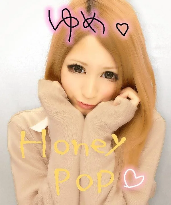 ゆめ＠はにーぽっぷ