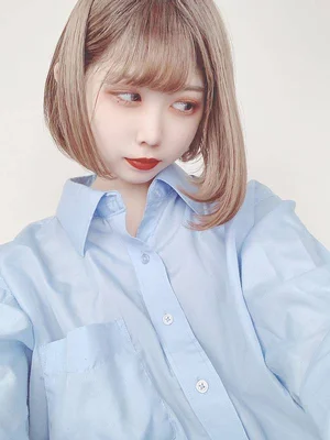 める