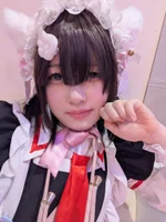 メイドCafe＆アイドルBar　セラフィナイト:夢川 ひな