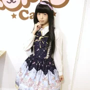 コスプレ正面画像