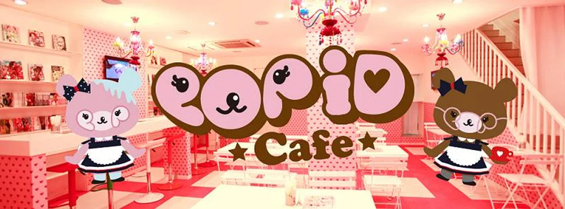 POP iD Cafe & Bar Season3