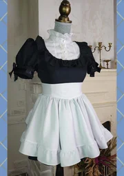 コスプレ正面画像
