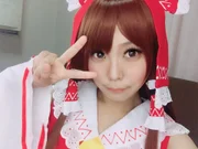 コスプレ正面画像