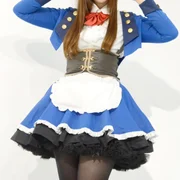 コスプレ正面画像