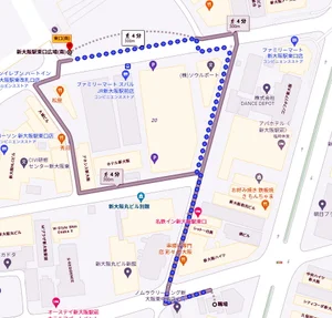 癒しオアシス　ユイの外観