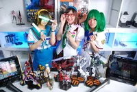 特撮・アニソンバー クラスタ札幌