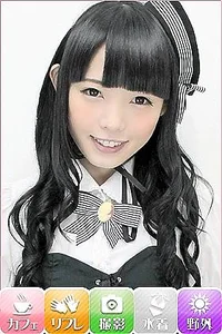 ミアリラ&フォト東京店所属スタッフみれい