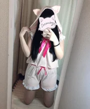 コスプレ正面画像