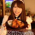 Milkcafe:店長