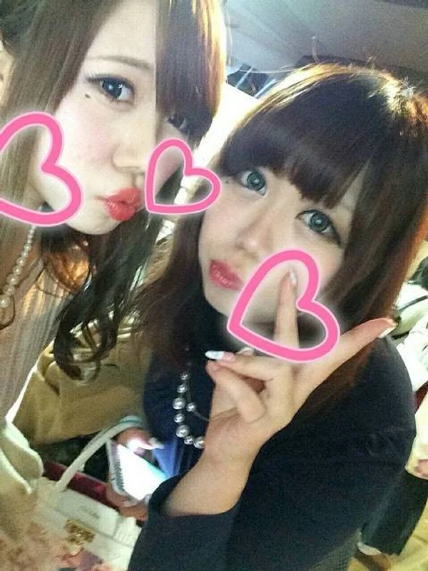 ぽこ(姉)❤めろ(妹)　　　　