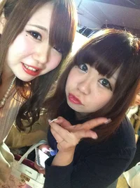 ぽこ(姉)❤めろ(妹)　　