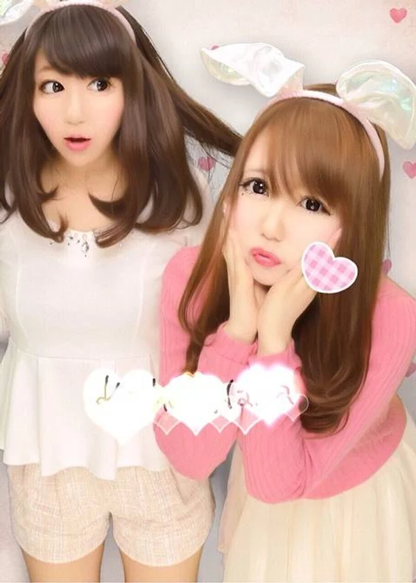 もか❤めろ　　　　