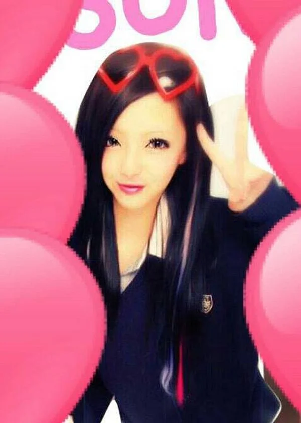 あんな❤