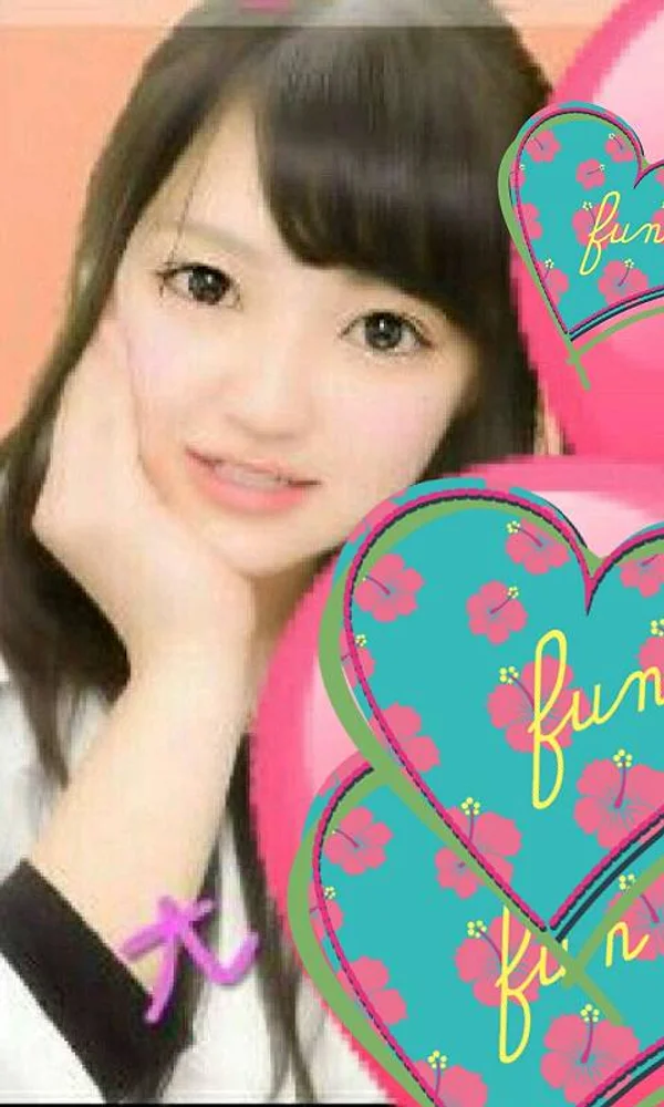 ゆめ❤