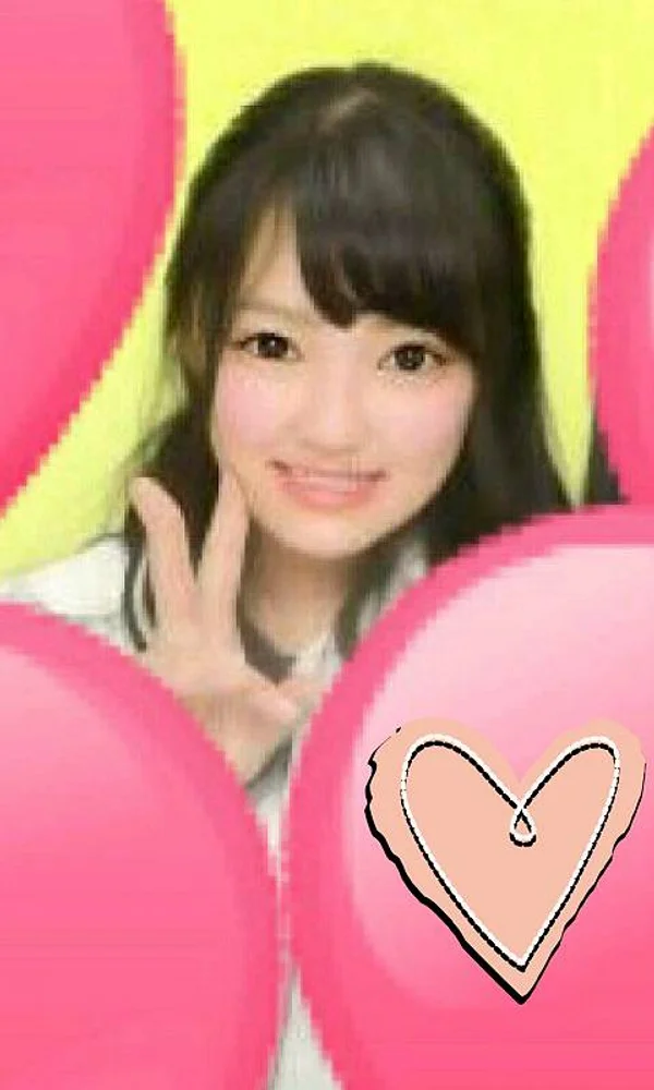 ゆめ❤　　　　　　　　　　　　　　　　　　　　　　　　　　　　　　　　