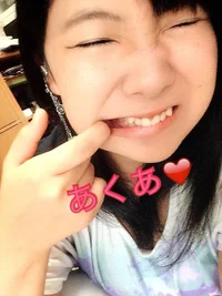 あくあ（＾ｖ＾