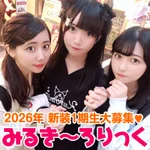 秋葉原添い寝リフレみるきーろりっく