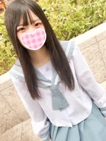 池袋制服オーディション:あさひ 148cm/Dカップ 18歳