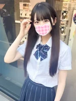 池袋制服オーディション:るあ 155cm/Cカップ 19歳