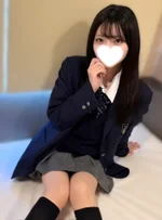 池袋制服オーディション:ひなな 155cm/Cカップ 19歳