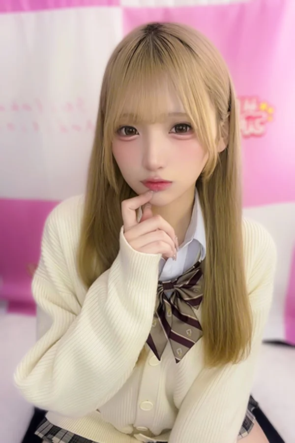 しゅな 160cm/Cカップ 19歳