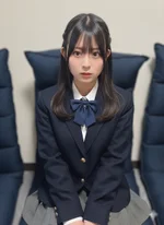 なち 153cm/Fカップ 19歳