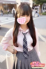 るあ 157cm/Cカップ 18歳