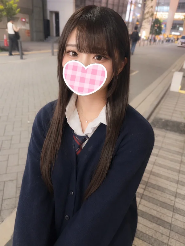 🆕あず 155cm/Cカップ 18歳