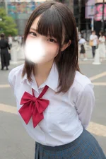 池袋制服オーディション:🆕ほのか 160cm/Dカップ 18歳