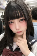 るき 153cm/Eカップ 18歳
