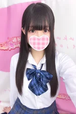 🆕らこ 156cm/Cカップ 19歳